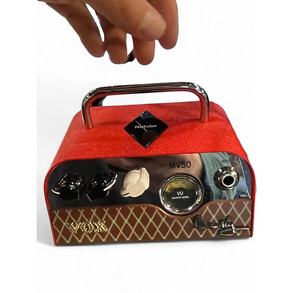 Used VOX MV50 Brian May Guitar Amp Head