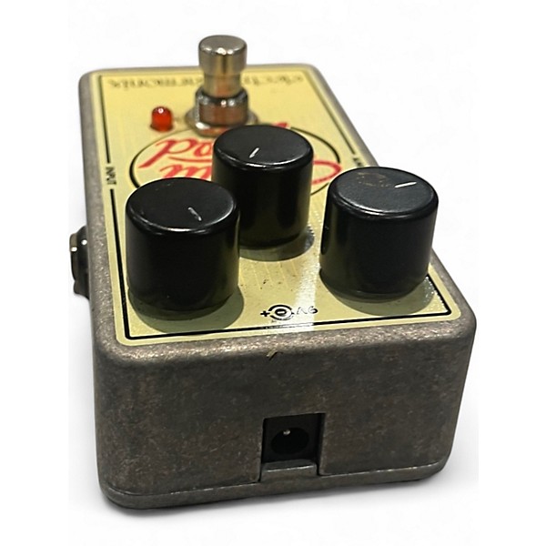 Used Electro-Harmonix Soul Food Overdrive Effect Pedal