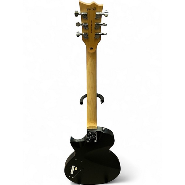 Used ESP LTD EC10 Black Solid Body Electric Guitar