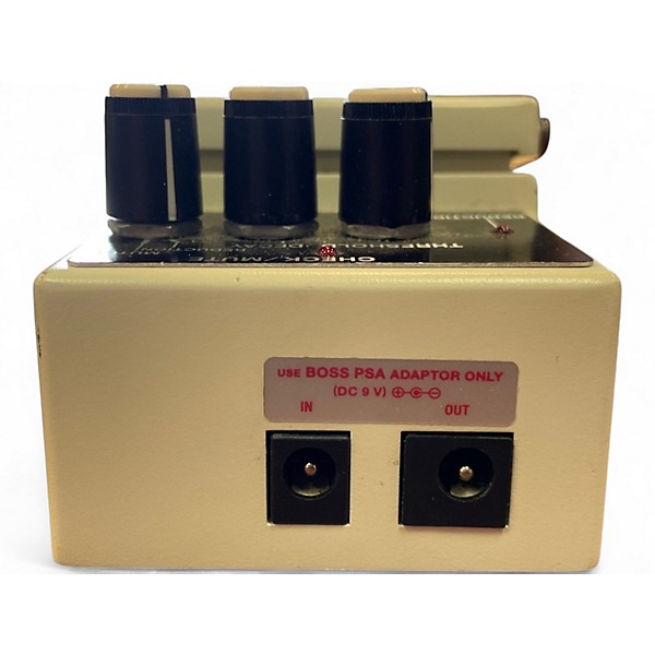 Used BOSS NS2 Noise Suppressor Effect Pedal