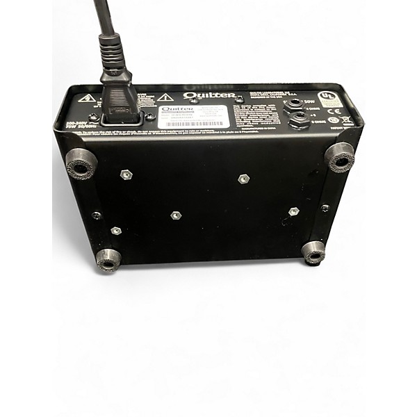 Used Quilter Labs Mini Reverb 101 Solid State Guitar Amp Head