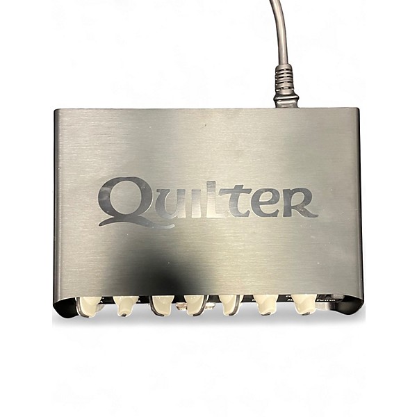 Used Quilter Labs Mini Reverb 101 Solid State Guitar Amp Head