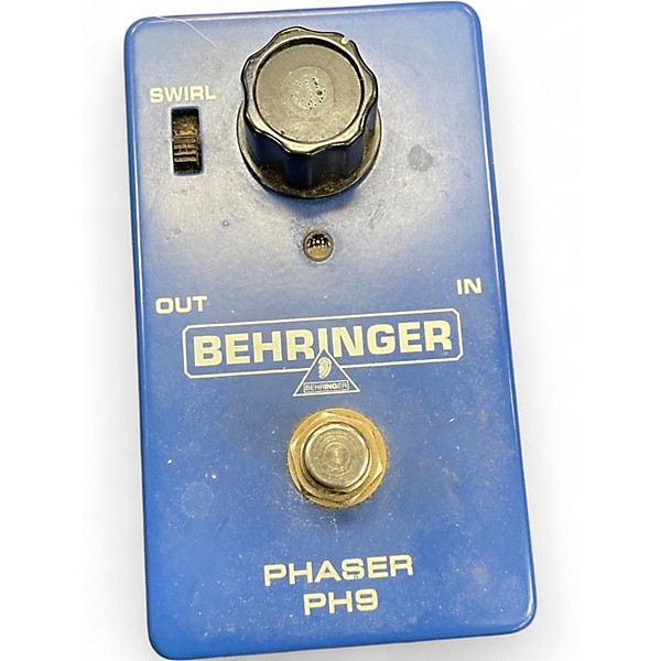 Used Behringer PH9 Effect Pedal