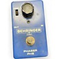 Used Behringer PH9 Effect Pedal