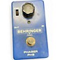 Used Behringer PH9 Effect Pedal