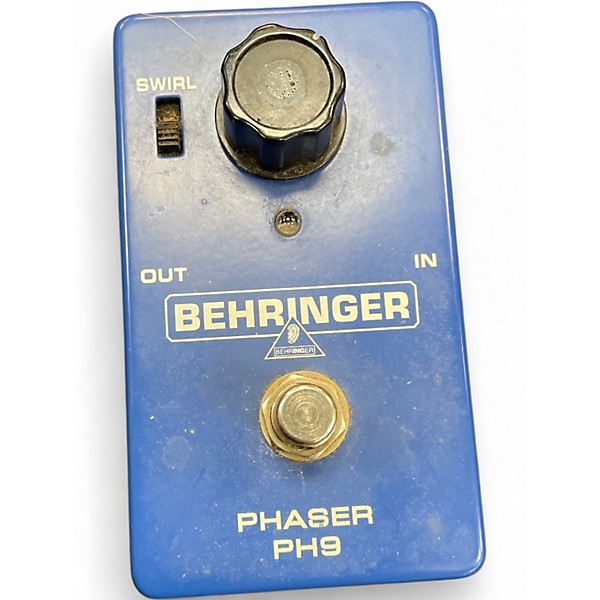 Used Behringer PH9 Effect Pedal