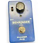 Used Behringer PH9 Effect Pedal