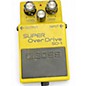Used BOSS SD1 Super Overdrive Effect Pedal thumbnail