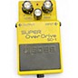 Used BOSS SD1 Super Overdrive Effect Pedal