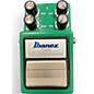 Used Ibanez TS9DX Turbo Tube Screamer Effect Pedal thumbnail