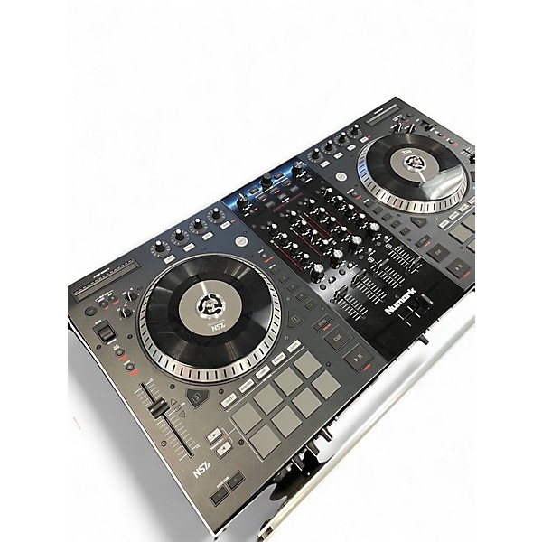 Used Numark NS7II DJ Controller