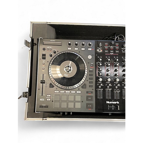 Used Numark NS7II DJ Controller