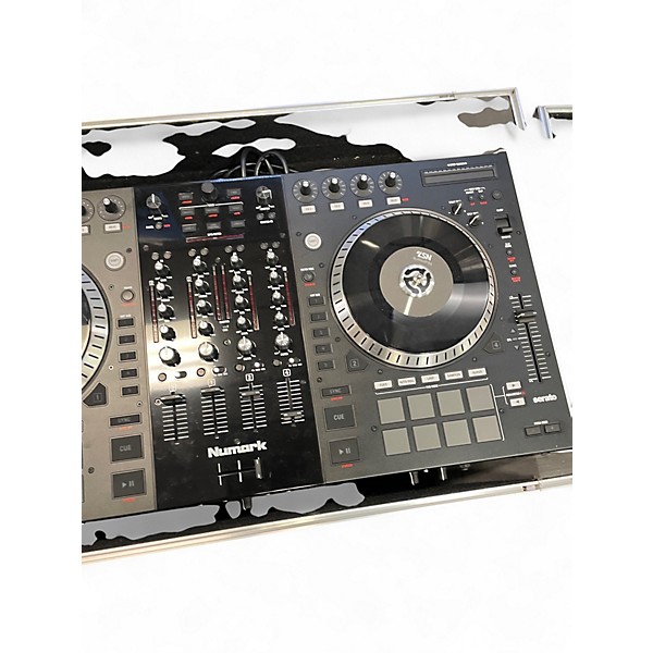 Used Numark NS7II DJ Controller