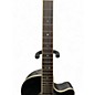 Used Ovation 2751AX Standard Balladeer 12-String Black 12 String Acoustic Electric Guitar