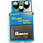Used BOSS BD2W Blues Driver Waza Craft Effect Pedal