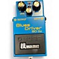 Used BOSS BD2W Blues Driver Waza Craft Effect Pedal