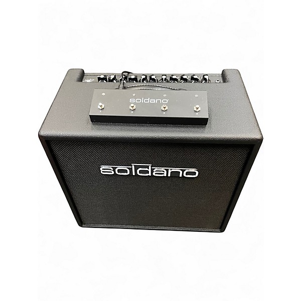 Used Soldano ASTRO 20 Tube Guitar Combo Amp