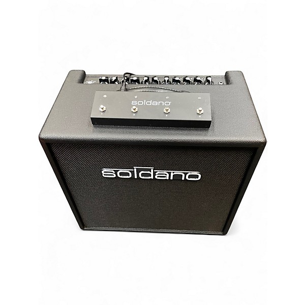 Used Soldano ASTRO 20 Tube Guitar Combo Amp
