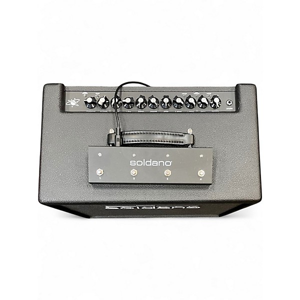 Used Soldano ASTRO 20 Tube Guitar Combo Amp