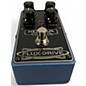 Used MESA/Boogie FLUX DRIVE Effect Pedal