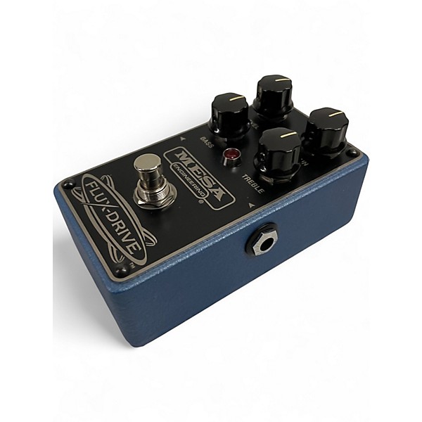 Used MESA/Boogie FLUX DRIVE Effect Pedal