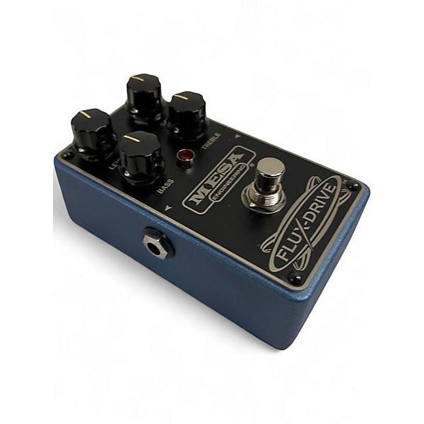 Used MESA/Boogie FLUX DRIVE Effect Pedal