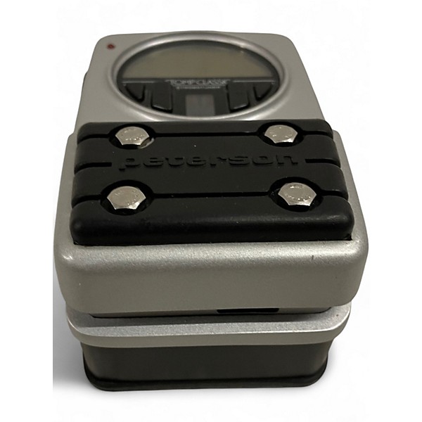 Used Peterson stomp classic strobotuner Tuner Pedal