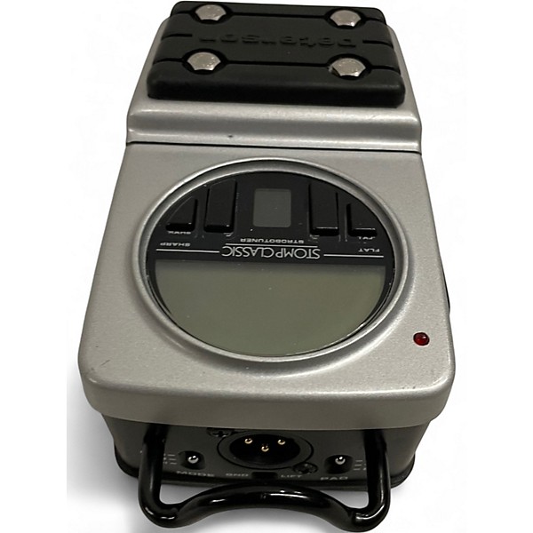 Used Peterson stomp classic strobotuner Tuner Pedal