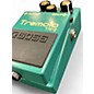 Used BOSS TR2 Tremolo Effect Pedal