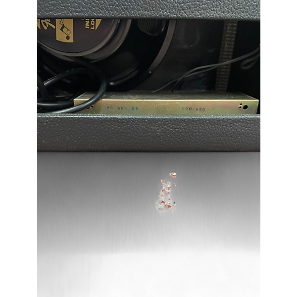 Used Fender Blues Junior 15W 1x12 Tube Guitar Combo Amp