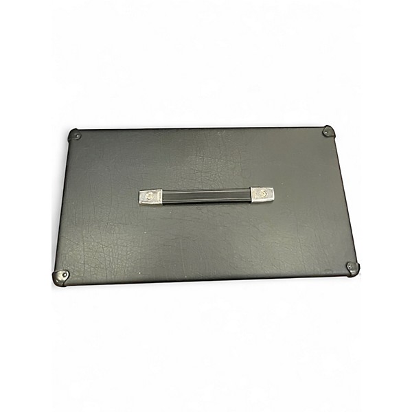 Used MESA/Boogie Widebody 1x12 90W Guitar Cabinet