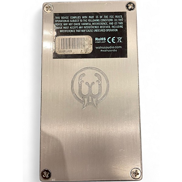 Used Walrus Audio ARP87 Multi Function Delay Effect Pedal