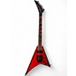 Used Jackson RRX24 Flat Red Solid Body Electric Guitar thumbnail