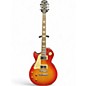 Used Epiphone Les Paul Standard Left Handed Cherry Sunburst Electric Guitar thumbnail