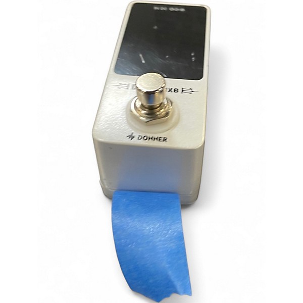 Used Donner DT DELUXE Tuner Pedal