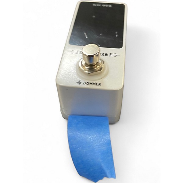 Used Donner DT DELUXE Tuner Pedal