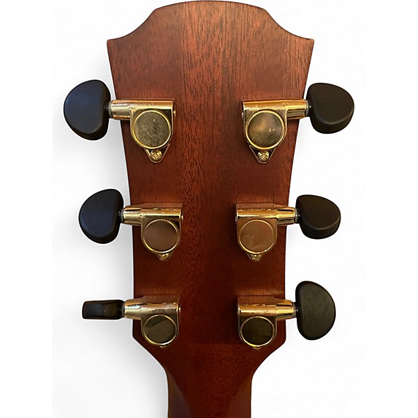 Used Yamaha AC3M sunburst Acoustic Electric Guitar