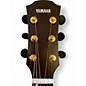 Used Yamaha AC3M sunburst Acoustic Electric Guitar