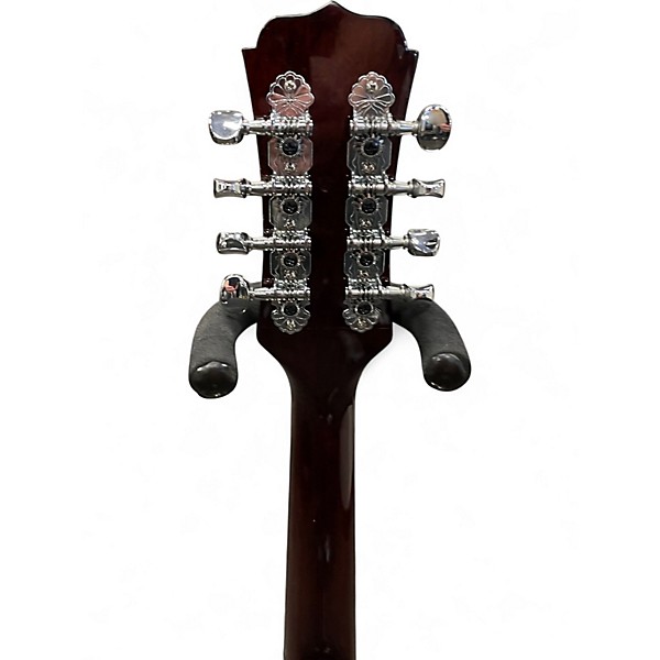 Used Recording King RA998 METAL RESONATOR MANDOLIN NICKEL/SILVER NICKEL/SILVER Mandolin