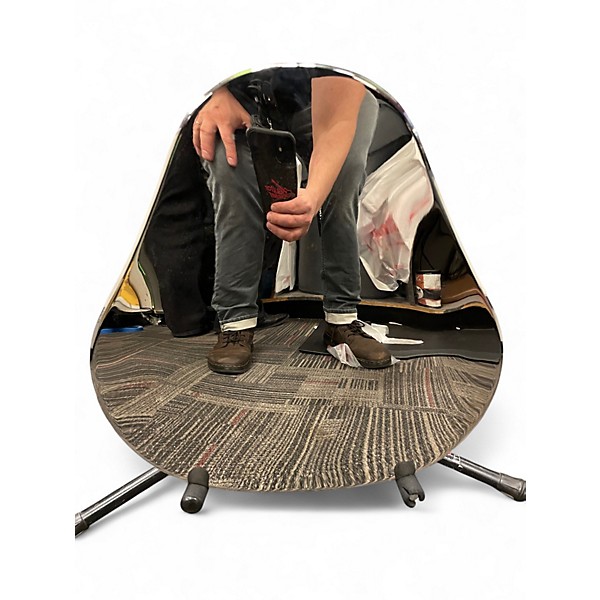 Used Recording King RA998 METAL RESONATOR MANDOLIN NICKEL/SILVER NICKEL/SILVER Mandolin