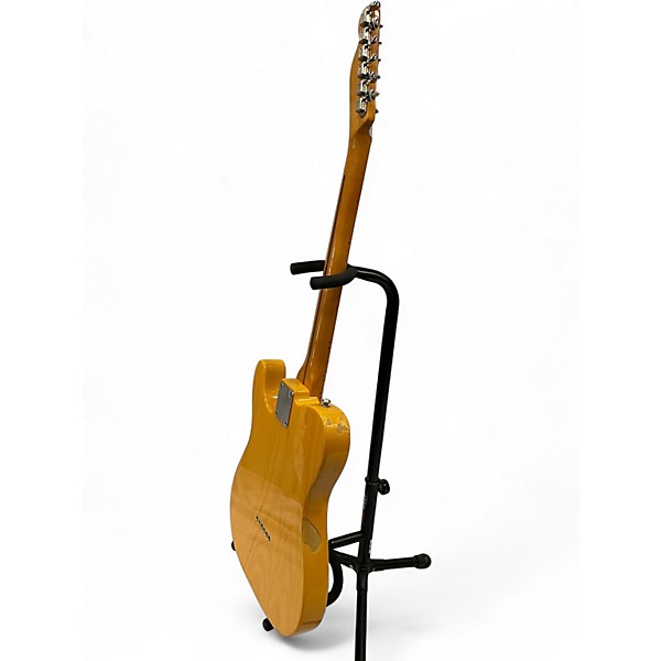 Used 2003 Fender 1952 Reissue Telecaster Butterscotch Solid Body Electric Guitar