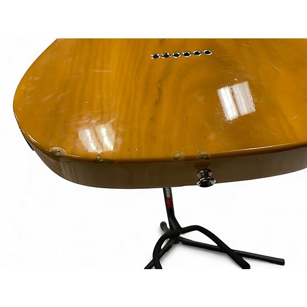 Used 2003 Fender 1952 Reissue Telecaster Butterscotch Solid Body Electric Guitar