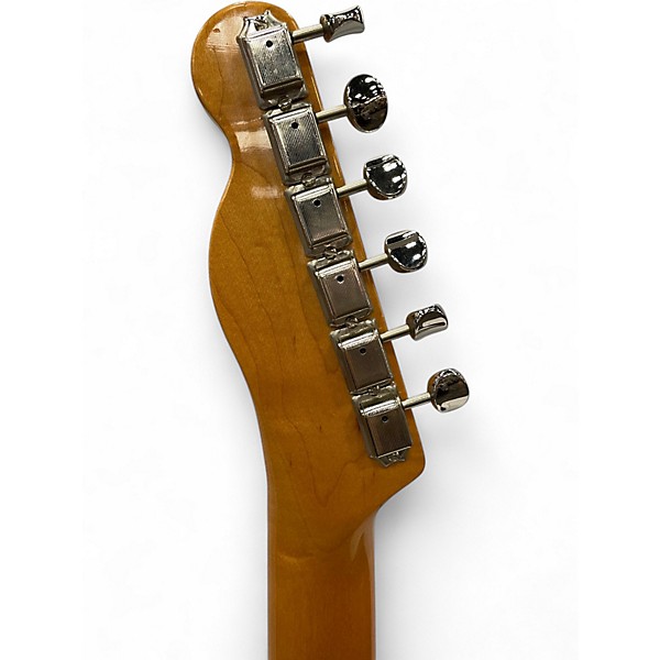 Used 2003 Fender 1952 Reissue Telecaster Butterscotch Solid Body Electric Guitar