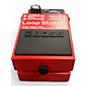 Used BOSS RC1 Loop Station Pedal