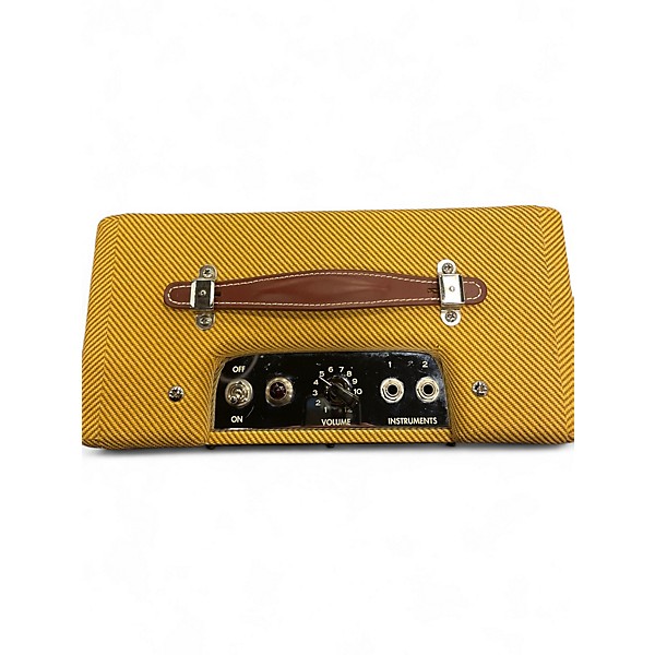 Used 2022 Fender 1957 Champ Custom 5W 1x8 Tube Guitar Combo Amp