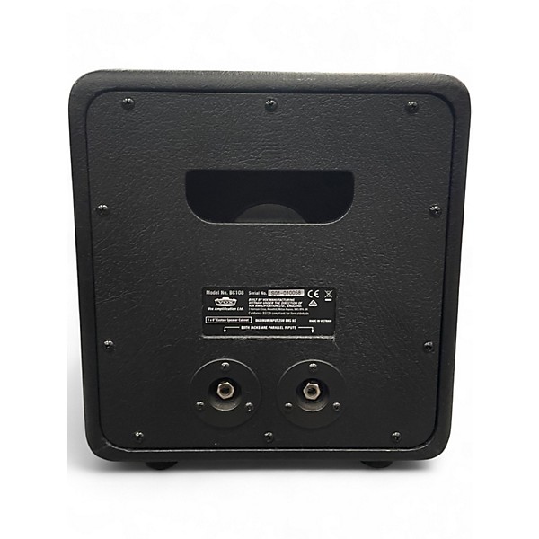 Used VOX BC108 25W 1X8 Guitar Cabinet