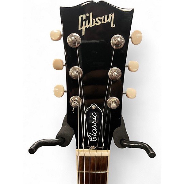 Used 2005 Gibson SG Classic P90 Cherry Solid Body Electric Guitar