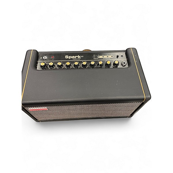 Used Positive Grid SPARK 40 Guitar Combo Amp