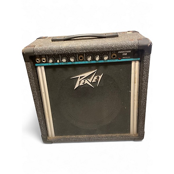 Used Peavey AUDITION 110 Guitar Combo Amp