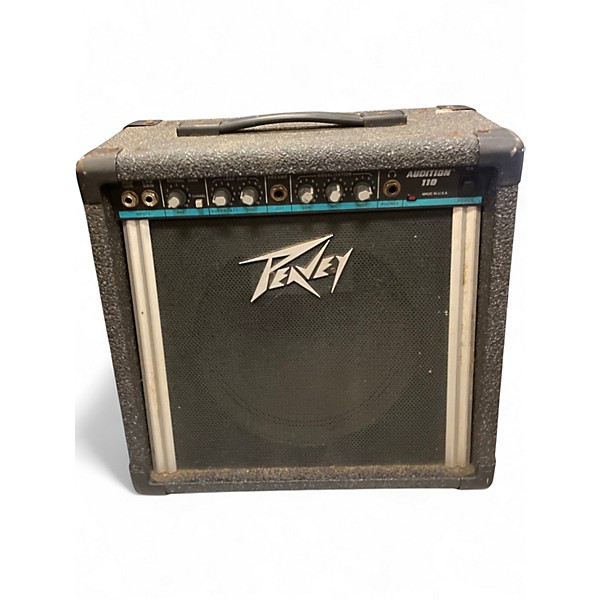 Used Peavey AUDITION 110 Guitar Combo Amp